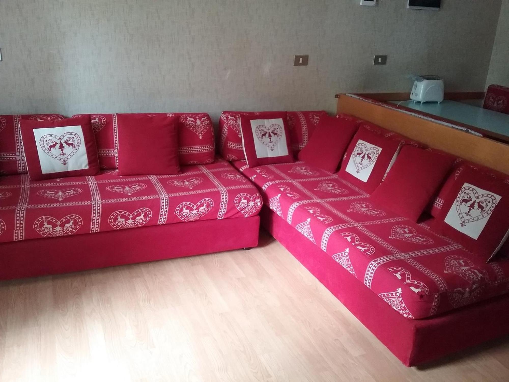 A Cervinia - Cieloalto Apartament